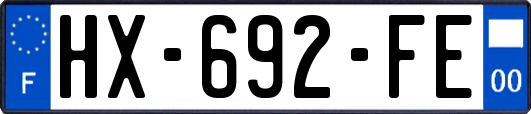 HX-692-FE