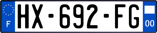 HX-692-FG