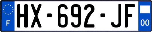 HX-692-JF