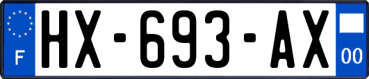 HX-693-AX