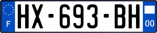 HX-693-BH