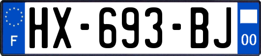 HX-693-BJ