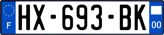 HX-693-BK