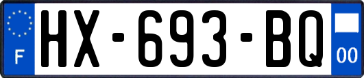 HX-693-BQ