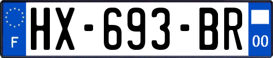 HX-693-BR