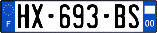 HX-693-BS