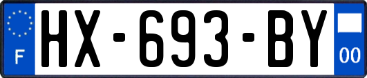 HX-693-BY