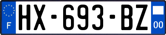HX-693-BZ