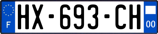 HX-693-CH