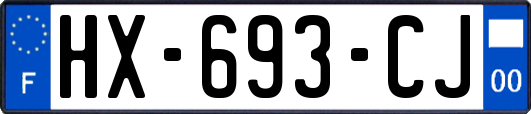 HX-693-CJ