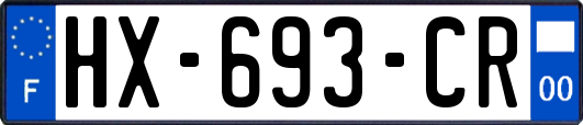 HX-693-CR