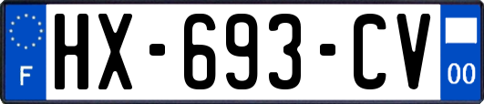 HX-693-CV