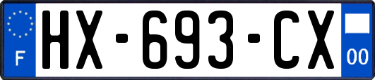 HX-693-CX