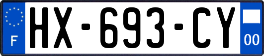 HX-693-CY