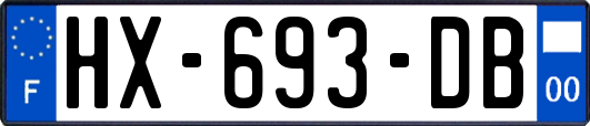 HX-693-DB