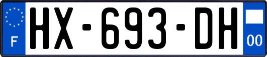 HX-693-DH
