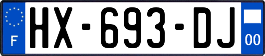 HX-693-DJ