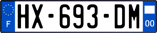 HX-693-DM