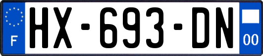 HX-693-DN