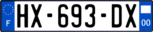 HX-693-DX