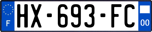 HX-693-FC