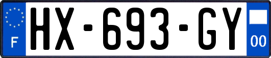 HX-693-GY