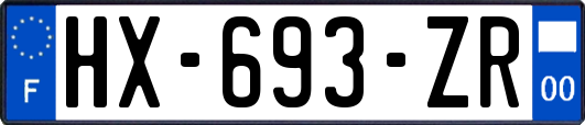 HX-693-ZR