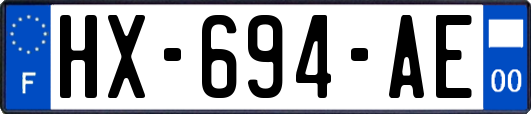 HX-694-AE