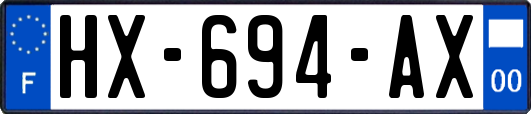 HX-694-AX