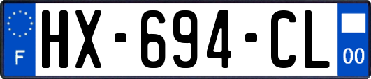 HX-694-CL