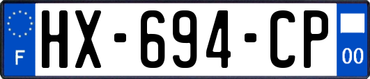 HX-694-CP