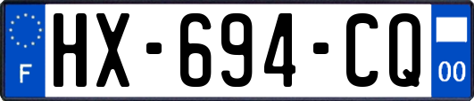 HX-694-CQ