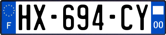 HX-694-CY