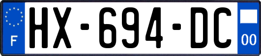 HX-694-DC