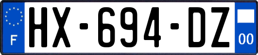 HX-694-DZ