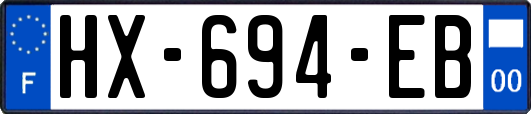 HX-694-EB