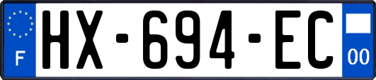 HX-694-EC