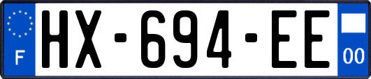 HX-694-EE