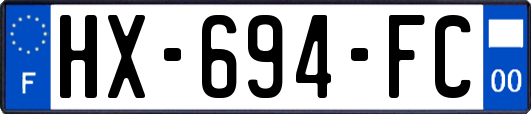 HX-694-FC