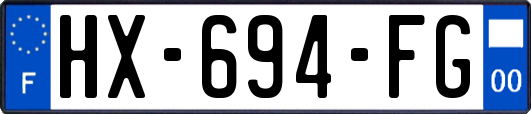 HX-694-FG