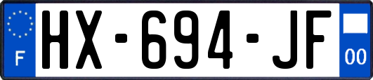 HX-694-JF