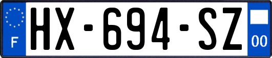 HX-694-SZ