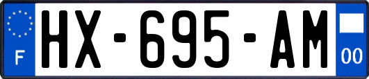 HX-695-AM