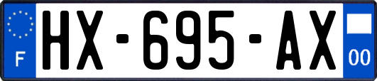 HX-695-AX