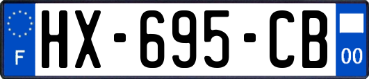 HX-695-CB
