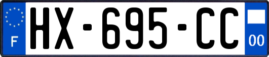 HX-695-CC