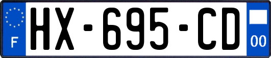 HX-695-CD