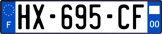 HX-695-CF