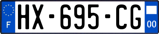 HX-695-CG