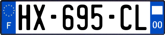 HX-695-CL